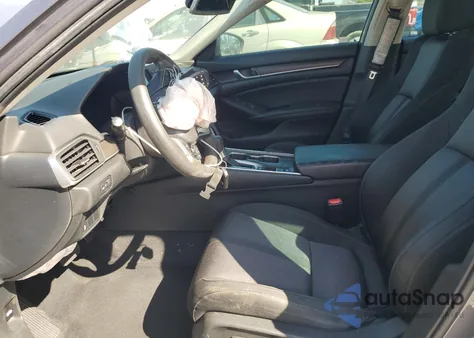 2018 Honda Accord Ex из США, поврежденный, VIN 1HGCV1F44JA266200